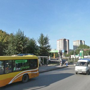 Trolleynaya Street, 152/2, Novosibirsk: photo