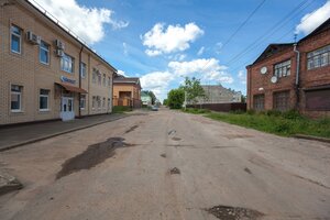 Рыбинск, Улица Радищева, 1А: фото
