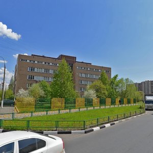 Koshkina Street, 21, Moscow: photo
