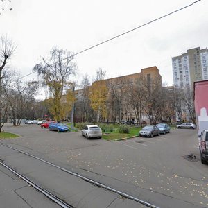 Москва, Халтуринская улица, 18: фото