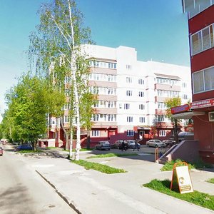 Шмидта 18 тверь карта