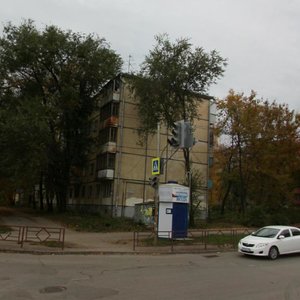 Novo-Vokzalnaya Street, 104, Samara: photo