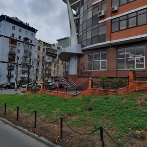 Predslavynska Street, 31/11, Kyiv: photo