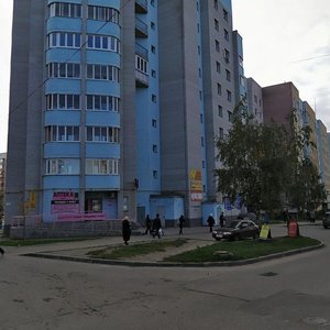 Sergo Ordzhonikidze Street, 16А, Yaroslavl: photo