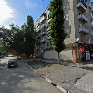 Bakhmetevskaya Street, 20/24, Saratov: photo