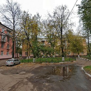 Maksimova Street, 2, Yaroslavl: photo