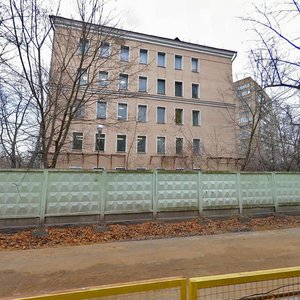 Pekhotnaya Street, 3с2, Moscow: photo