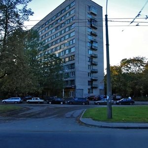 Toreza Avenue, 28, Saint Petersburg: photo