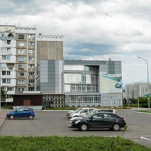 Новокузнецк, Проспект Авиаторов, 55к1: фото