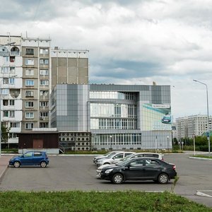 Prospekt Aviatorov, No:55к1, Novokuznetsk: Fotoğraflar