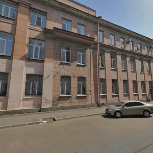 Mikhaylova Street, 11П, Saint Petersburg: photo