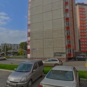 Красноярск, Улица Серова, 38: фото