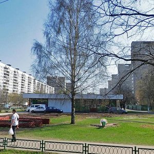 Sayanskaya Street, 2А, Moscow: photo