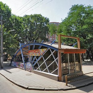 Provulok Oleksandra Matrosova, 1/1 ، أوديسا: صورة