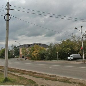 Sredne-Kirpichnaya Street, 9Б, Tomsk: photo