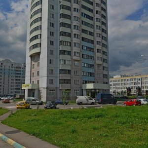 Москва, Улица Брусилова, 35к1: фото