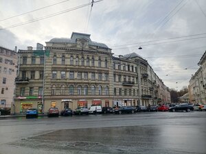 Finskiy Lane, 9, Saint Petersburg: photo