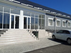 Ippodromnaya ulitsa, 2, Chechen Republic: photo