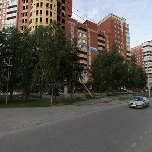 Chernyshevskogo Street, 2Бк1, Tyumen: photo