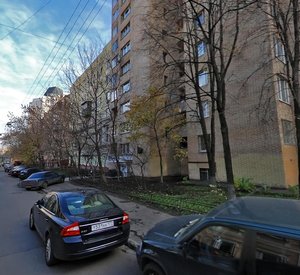 Москва, Старопименовский переулок, 12/6: фото