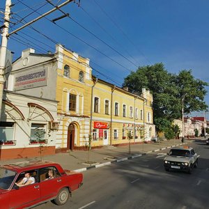 Sovetskaya Street, 77, Tambov: photo