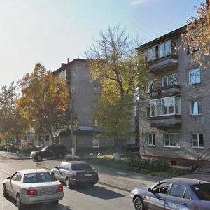 Molodezhnaya Street, 6, Barnaul: photo