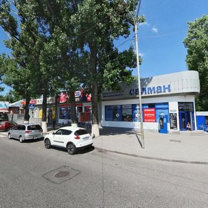 Saken Seifullin Avenue, 168Б, Almaty: photo