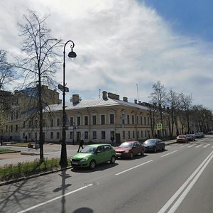 Lenina Avenue, 18, Kronstadt: photo