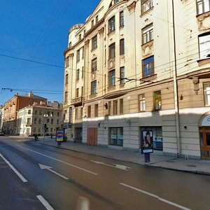 Suvorovskiy Avenue, 48, Saint Petersburg: photo