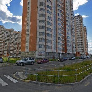 Nedorubova Street, 25, Moscow: photo