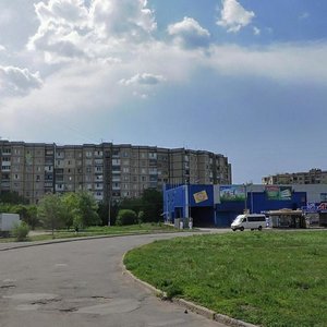 Кривой Рог, 5-й Заречный микрорайон, 39А: фото
