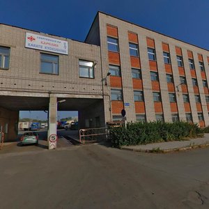 Rigachina Street, 37А, Petrozavodsk: photo