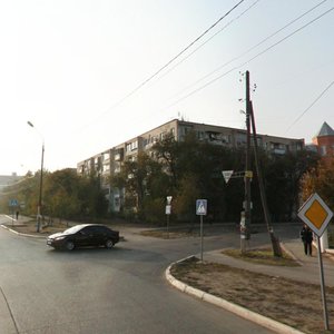 Naberezhnaya Privolzhskogo Zatona Street, 16, Astrahan: photo