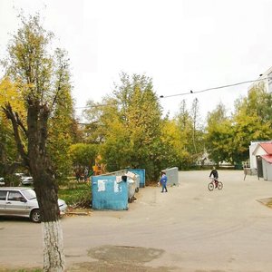 Нижний Новгород, Улица Баранова, 7: фото