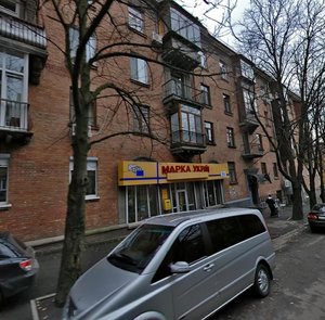 Starokyivska Street, 8/12, Kyiv: photo