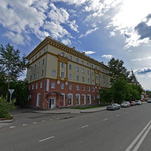 Nizhnyaya Naberezhnaya Street, 2, Irkutsk: photo