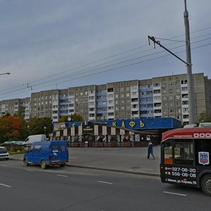 Liubimava Avenue, 10, Minsk: photo