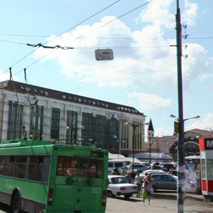 Moskovskaya Street, 44к1, Kazan: photo