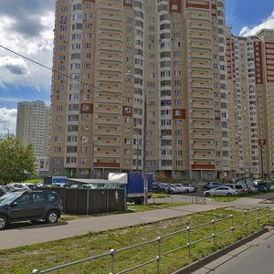 Gagarina Avenue, 14, Lubercy: photo