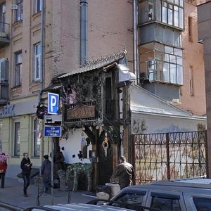 Bulvarno-Kudriavska Street, 9, Kyiv: photo