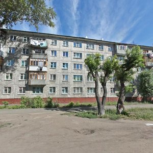 Vokzalnaya ulitsa, 27, Omsk: photo