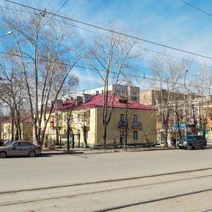 Krasnoflotcev Street, 22, Yekaterinburg: photo