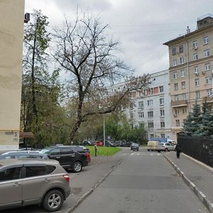 Ordzhonikidze Street, 9к2, Moscow: photo