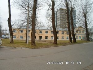 Khimikov Street, 28Я, Saint Petersburg: photo
