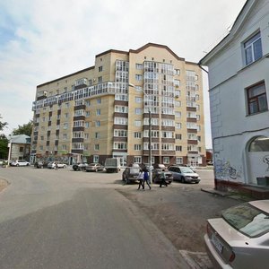 Snayperov Street, 1А, Perm: photo