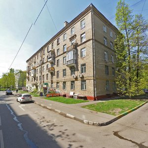 Krzhizhanovskogo Street, 5к1, Moscow: photo