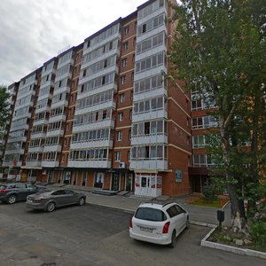 30th Irkutskoy Divizii Street, 26/2, Irkutsk: photo