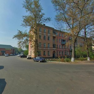 Zavodskaya Street, 1, Podolsk: photo