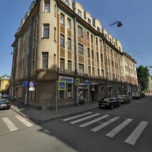 Maliy Petrogradskoy Storony Avenue, 76, Saint Petersburg: photo