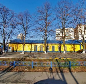 Киев, Дорогожицкая улица, 2: фото